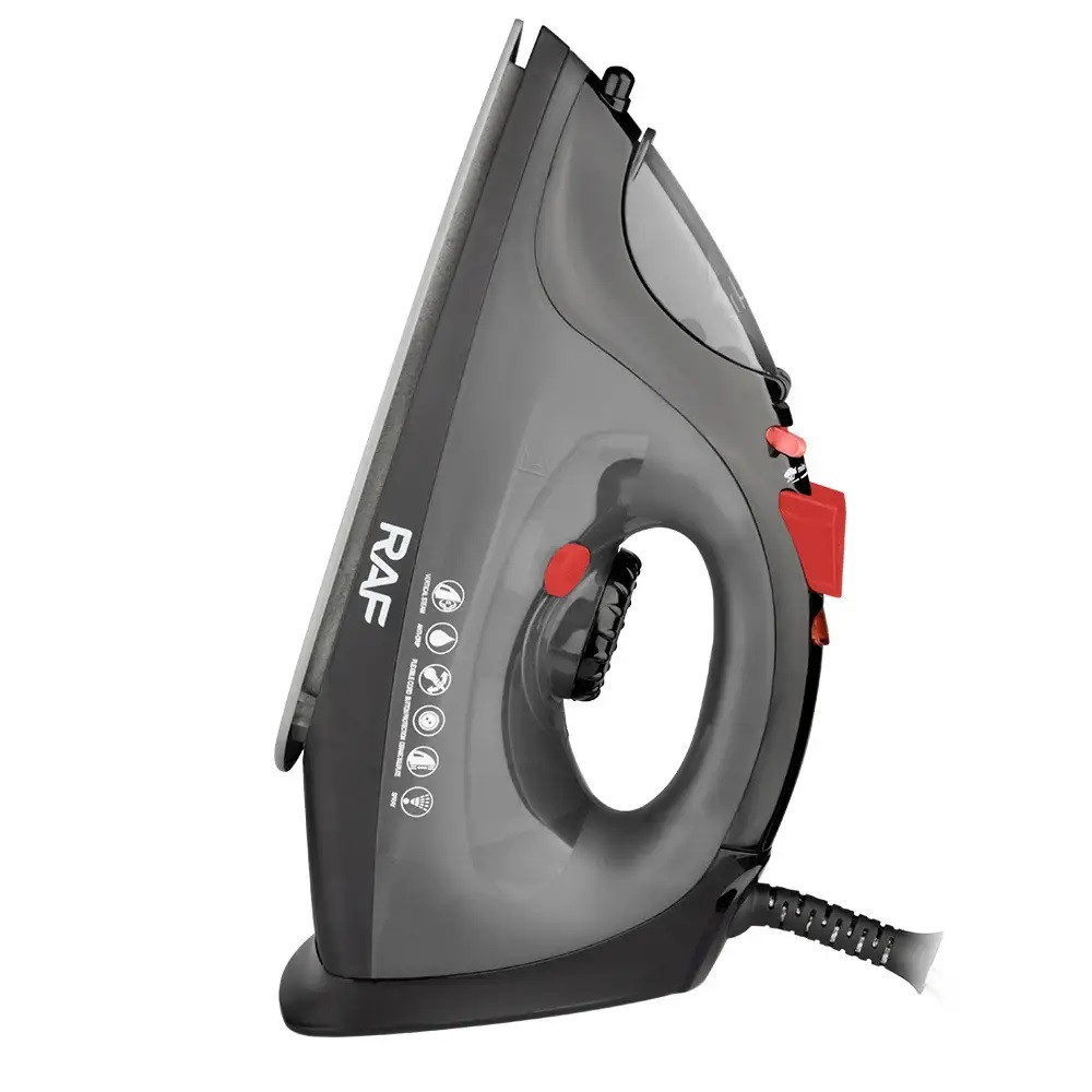 Електрична праска RAF R.1245 з функцією відпарювача, фото 1