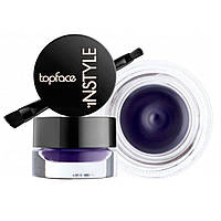 TopFace - Подводка гелевая Instyle Gel Eyeliner PT552 (4 г) 3