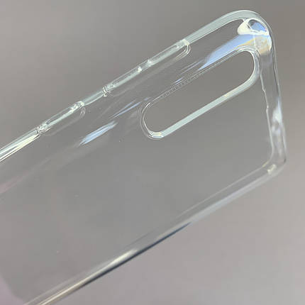 Чохол для Samsung Galaxy A50s силіконовий чохол на телефон самсунг а50с прозорий hlg, фото 2
