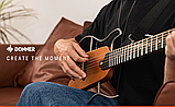 Silent гітара Donner HUSH-I Mahogany, фото 9