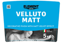 VELLUTO MATT "ELEMENT DECOR"