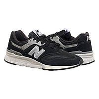 Кросівки чоловічі New Balance 997Н (CM997HCC) 44 Чорний BK, код: 8243933