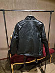 Куртка жіноча косуха чорна Код2069ІР, фото 7