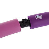 Гімнастичний обруч Хулахуп Hula Hoop FITNESS RING 95 см обруч для талії SL-3012, фото 6