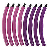 Гімнастичний обруч Хулахуп Hula Hoop FITNESS RING 95 см обруч для талії SL-3012, фото 4