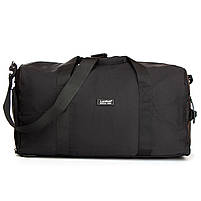 Сумка Чоловіча дорожня нейлон Lanpad 3053 black.Купити чоловічі сумки-планшети гуртом і в роздріб Україну., фото 3