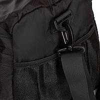 Сумка Чоловіча дорожня нейлон Lanpad 3058 black.Купити чоловічі сумки-планшети гуртом і в роздріб в Україні., фото 6