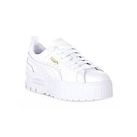 Кроссовки женские Puma Mayze Classic Wns (38420901) 39 Белый BK, код: 8452601