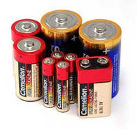Батарейки акумулятори, зарядні пристрої
