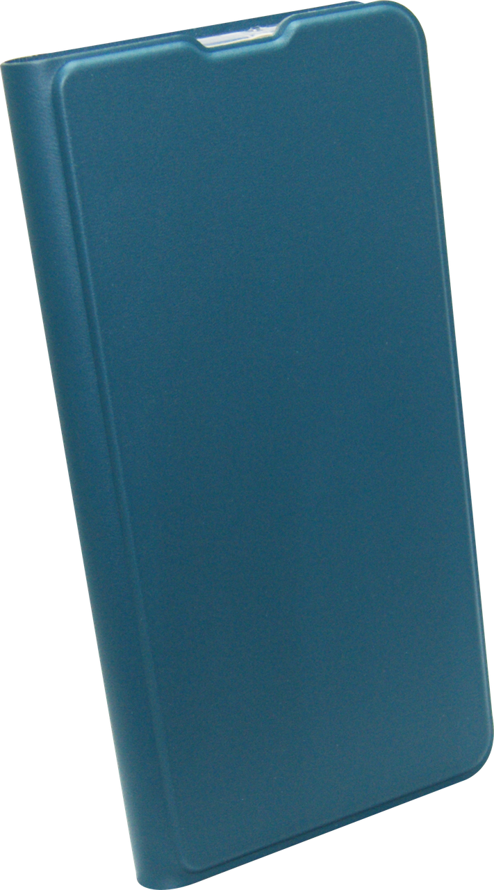 Чохол-книжка SA A155/M156 Leather Getman Elegant Темно-синій