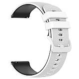 Ремінець Ribby для Smart Watch 20mm White, фото 2