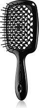 Гребінець для волосся Janeke Superbrush 1830 the Original Italian Patent чорний