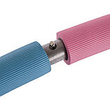 Гімнастичний обруч Хулахуп Hula Hoop 90 см обруч для талії JS-6015, фото 5