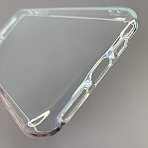 Чохол для Apple iPhone 11 Pro силіконовий із захистом камери на телефон айфон 11 про прозорий hlg, фото 3