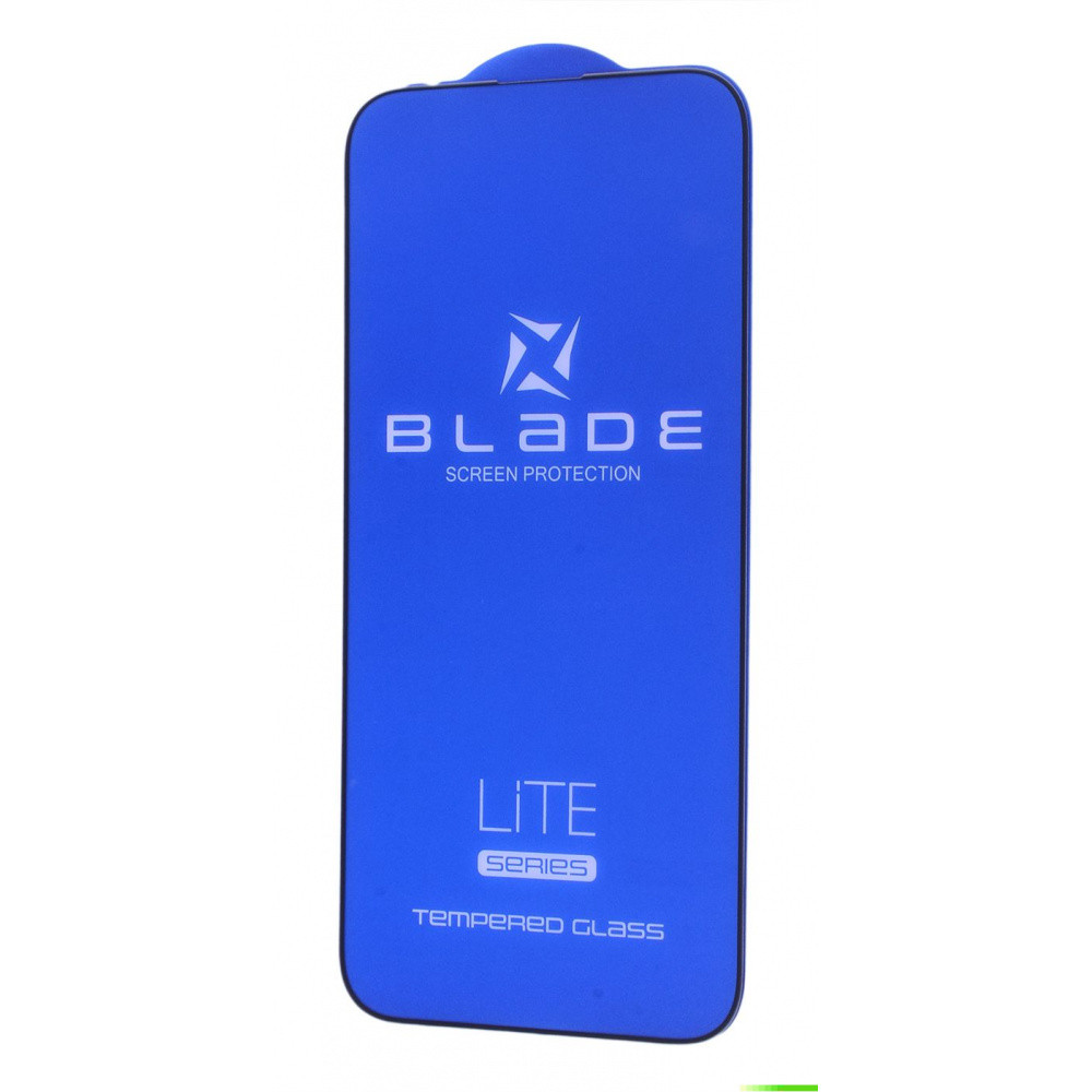 Захисне скло BLADE LITE Series Full Glue iPhone 14 Pro Max