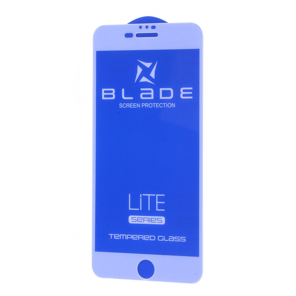 Захисне скло BLADE LITE Series Full Glue iPhone 7 Plus/8 Plus White