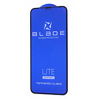 Защитное стекло BLADE LITE Series Full Glue iPhone X/Xs/11 Pro