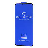 Защитное стекло BLADE LITE Series Full Glue iPhone Xr/11