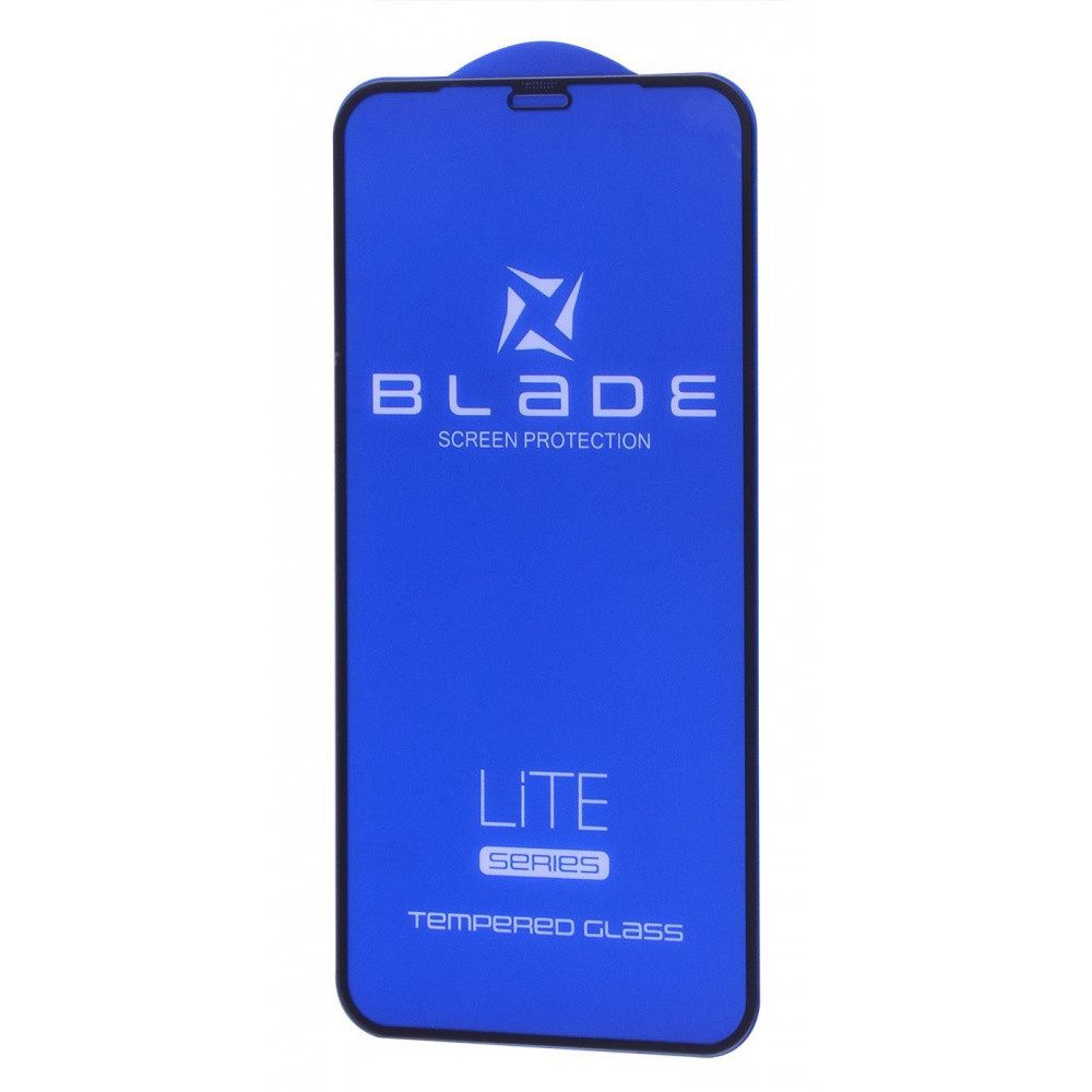 Захисне скло BLADE LITE Series Full Glue iPhone Xs Max/11 Pro Max
