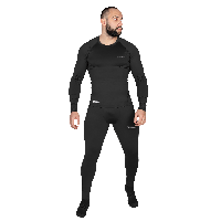 Комплект базовой одежды LVL1 черный