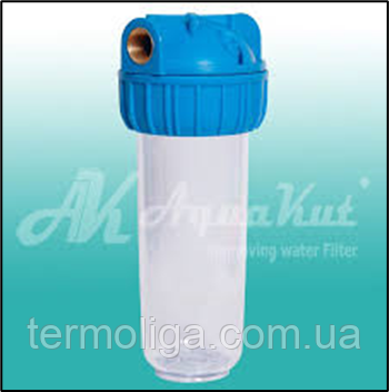 Aquakut колба 3P 10" 3/4", фото 1