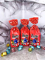 Шоколадні яйця M&Ms Choco Eggs 200 г