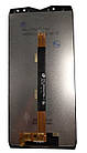 Lcd + Touchscreen Ulefone Power 5 Black