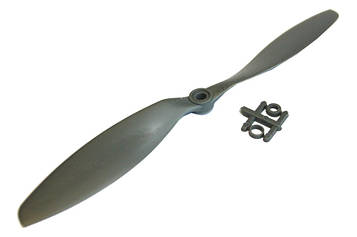 Пропелер 9" електро APC 9x4.7SFP для р/к літаків штовхаючий (1 шт CW)