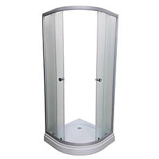 Душова кабіна Atlantis A 068P-T 80х80х193, фото 2