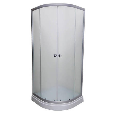 Душова кабіна Atlantis A 068P-T 80х80х193, фото 1