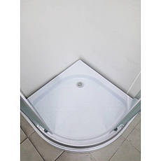 Душова кабіна Atlantis A 068P-T 80х80х193, фото 5