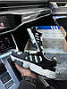 Чоловічі кросівки Adidas Originals ZX Torsion White Green (Білі) Взуття Адідас Торшин натуральна замша сітка демісезон, фото 10