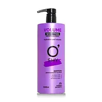 Бессульфатный шампунь для волос O'shy Volume Professional Shampoo Увлажнение и объем, 1 л