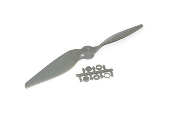 Пропелер 9" електро APC 9x6EP для р/к літаків штовхаючий (1 шт CW), фото 1