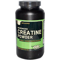 Креатин комплекс Optimum Nutrition Micronized Creatine Powder 300 g 60 servings TV, код: 7737429