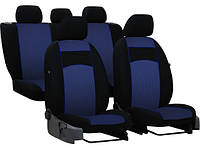 Авточехлы с автоткани Seat Cordoba 1993-2002 Pok-ter VIP с синей вставкой TV, код: 8448255