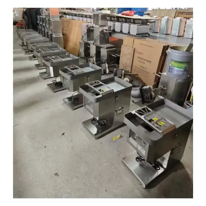 Слайсер Vektor TS1 з ножем 8 мм для нарізання м'яса й овочів на смужки, фото 1