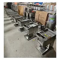 Слайсер Vektor TS1 з ножем 8 мм для нарізання м'яса й овочів на смужки