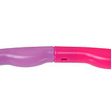 Обруч гімнастичний дитячий Хулахуп Hula Hoop 80 см FI-5948, фото 5