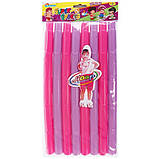 Обруч гімнастичний дитячий Хулахуп Hula Hoop 80 см FI-5948, фото 8