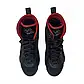 Боксерки RIVAL RSX-GUERRERO DELUXE BOXING BOOTS Чорний/червоний, 6, фото 3