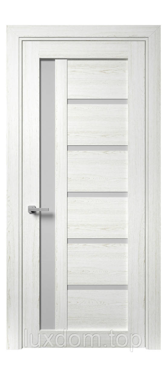 Двері модель 108 Патина (засклена) - фото 1 - id-p2163920043