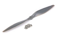 Пропелер 17" електро APC 17x10WE для р/к літаків (1 шт CCW)