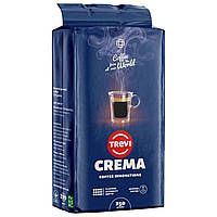 Кофе молотый Trevi Crema 50% Арабики 50% Робусты 250 гр х 12 шт TV, код: 7888080