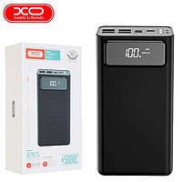 Power Bank XO PR125 50000 mAh черный