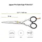 Прямі ножиці для стрижки Jaguar Pre Style Ergo P Slice  5.5" (81355"), фото 3