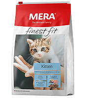 Корм Mera Finest Fit Kitten сухой с мясом птицы для котят 400 гр FE, код: 8451148