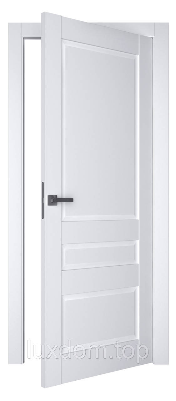Двері модель 608 Білий мат(глуха) - фото 2 - id-p2163920120