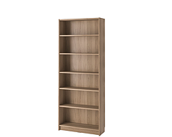Книжкова шафа IKEA BILLY  Імітація-дуб  105.089.32