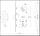 Ручки Sofia на квадратной розетте NEW15-170 черні + замок WC+фиксатор + завіси, фото 6